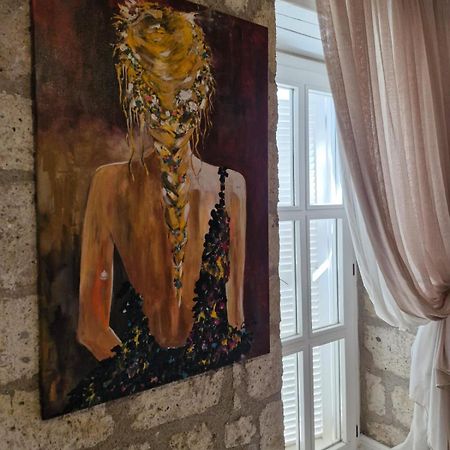 Simira Hotel Alaçatı Eksteriør bilde