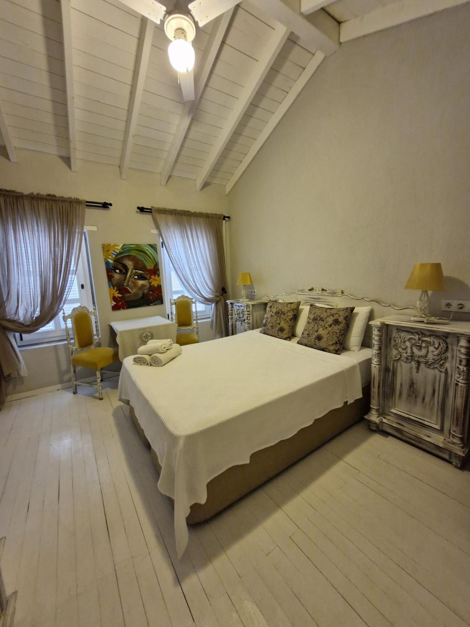 Simira Hotel Alaçatı Eksteriør bilde
