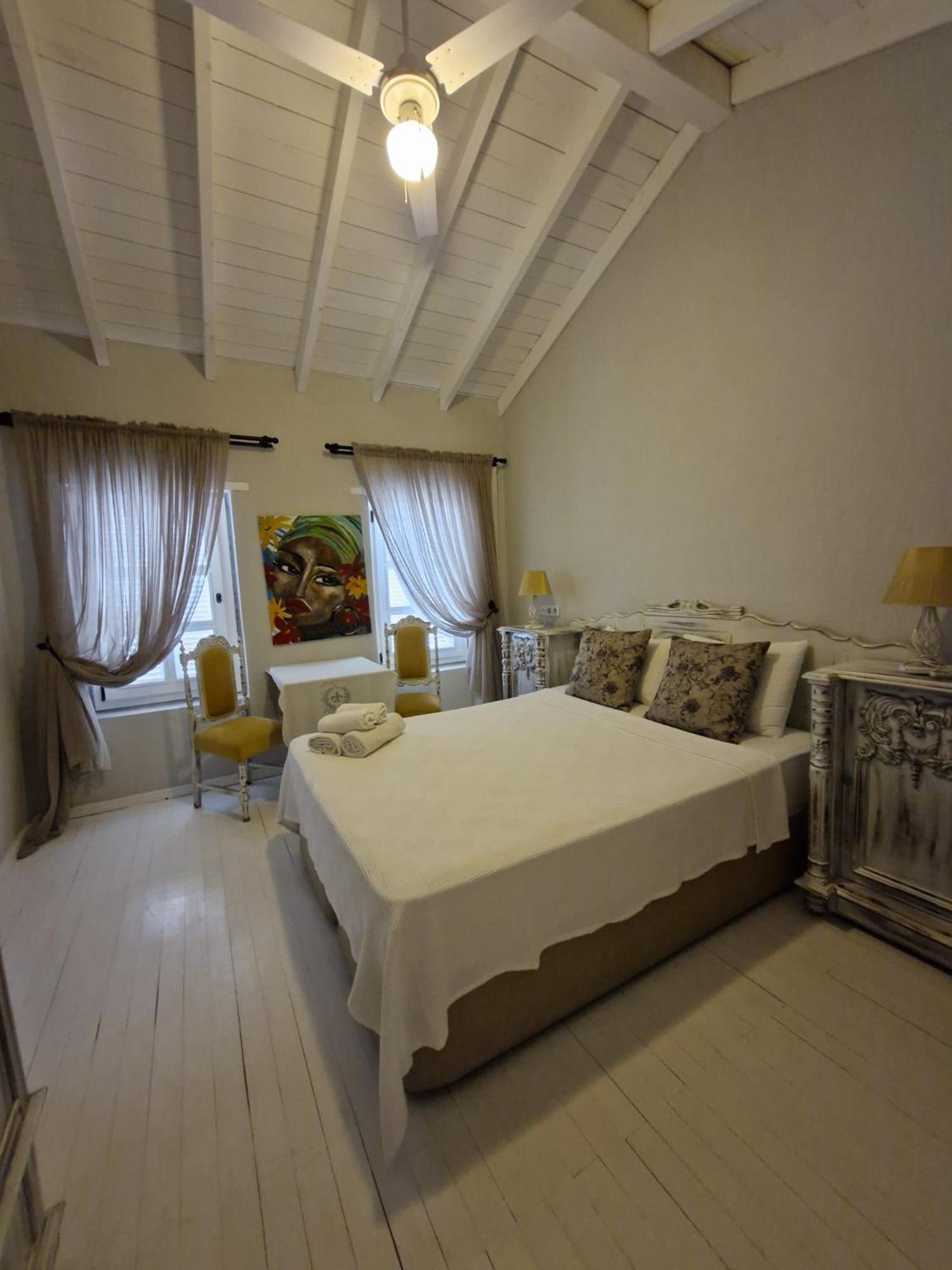 Simira Hotel Alaçatı Eksteriør bilde