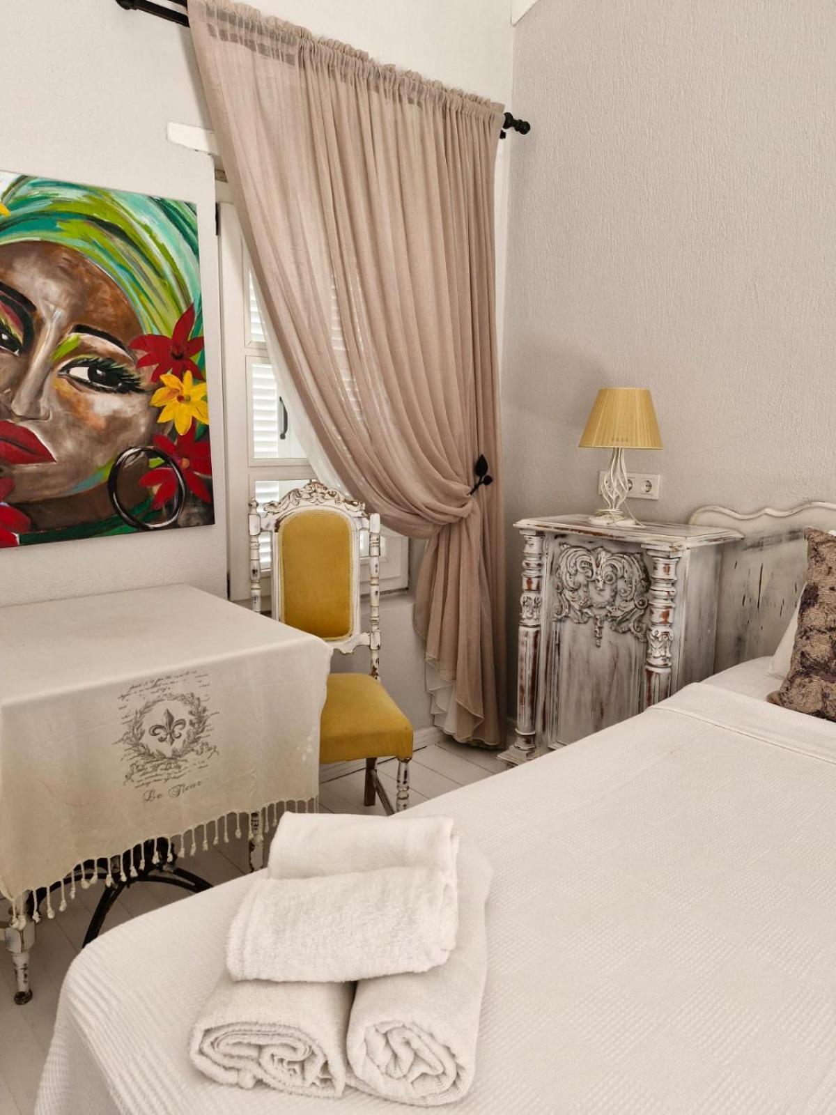 Simira Hotel Alaçatı Eksteriør bilde