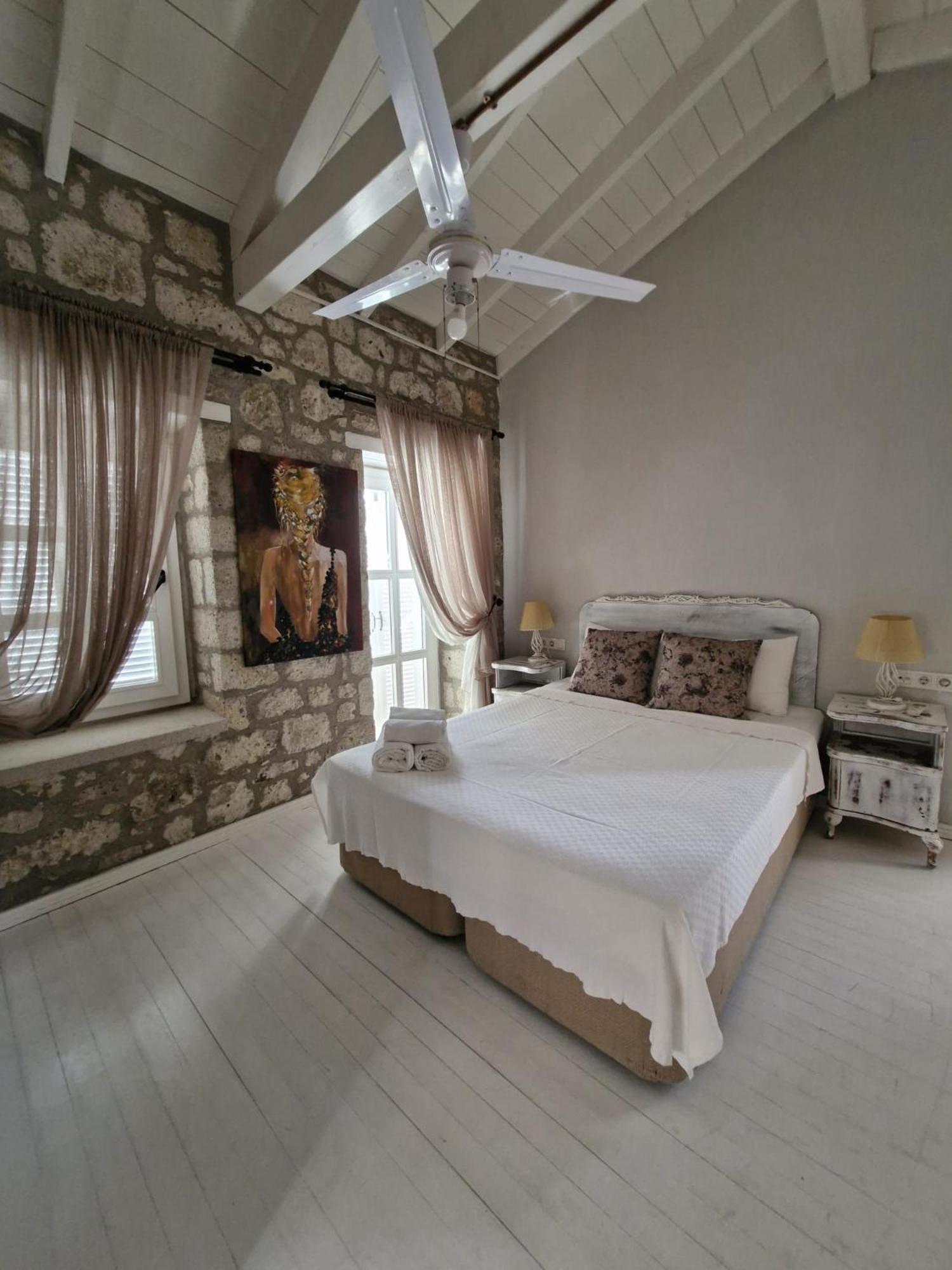 Simira Hotel Alaçatı Eksteriør bilde