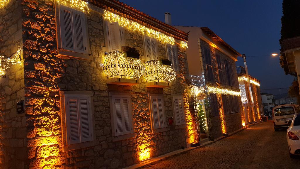 Simira Hotel Alaçatı Eksteriør bilde