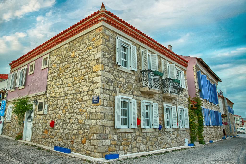Simira Hotel Alaçatı Eksteriør bilde