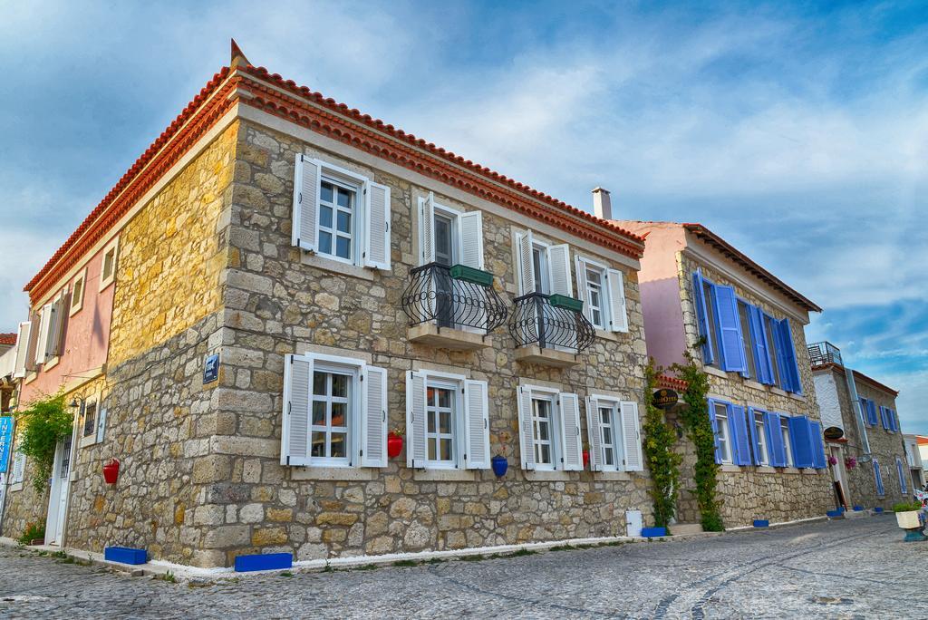 Simira Hotel Alaçatı Eksteriør bilde