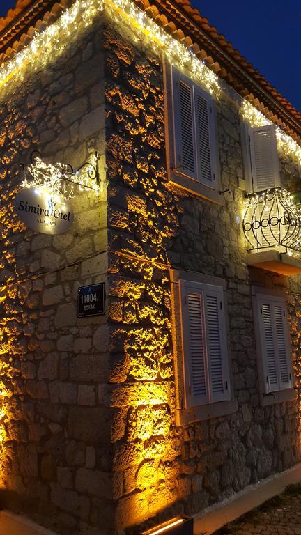 Simira Hotel Alaçatı Eksteriør bilde