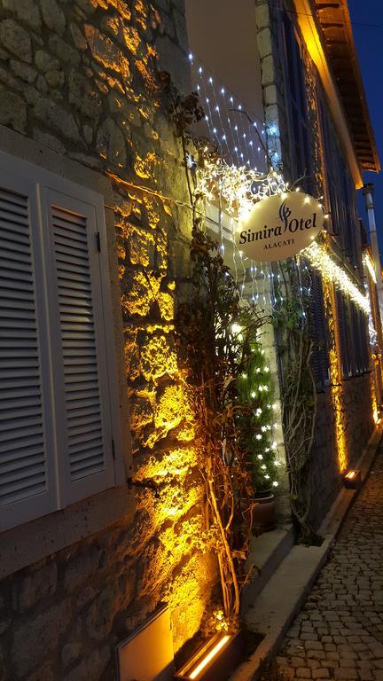 Simira Hotel Alaçatı Eksteriør bilde