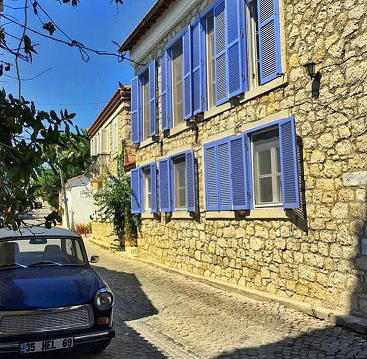 Simira Hotel Alaçatı Eksteriør bilde