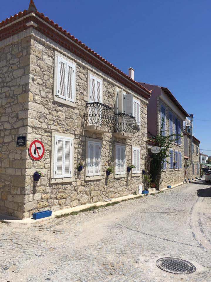 Simira Hotel Alaçatı Eksteriør bilde