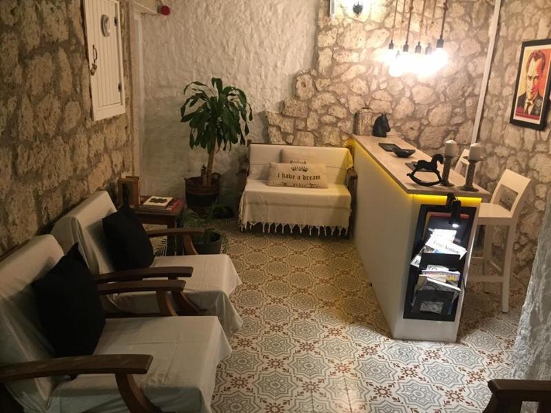 Simira Hotel Alaçatı Eksteriør bilde