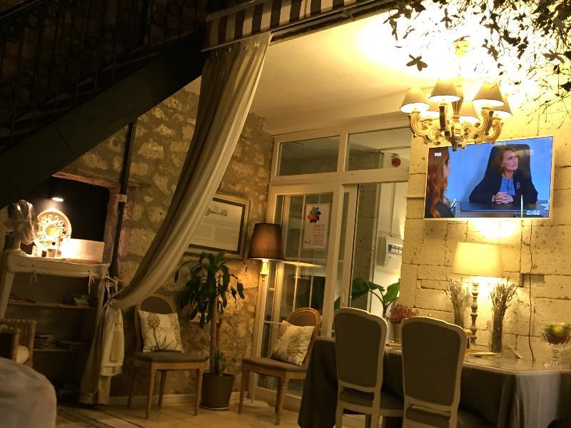 Simira Hotel Alaçatı Eksteriør bilde