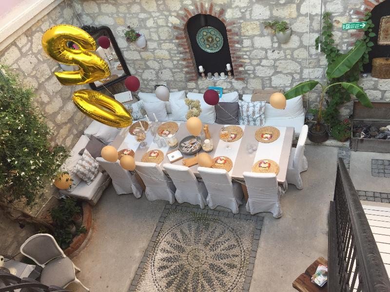 Simira Hotel Alaçatı Eksteriør bilde