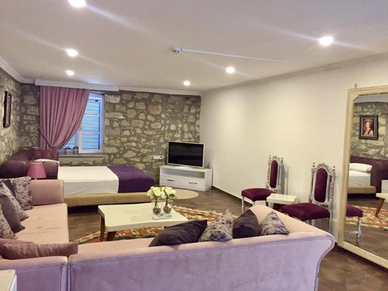 Simira Hotel Alaçatı Eksteriør bilde