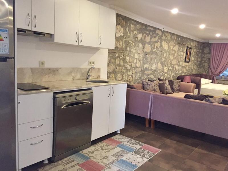 Simira Hotel Alaçatı Eksteriør bilde