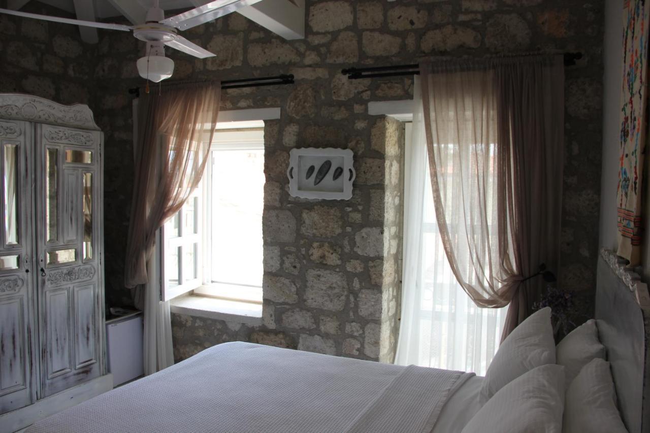 Simira Hotel Alaçatı Rom bilde